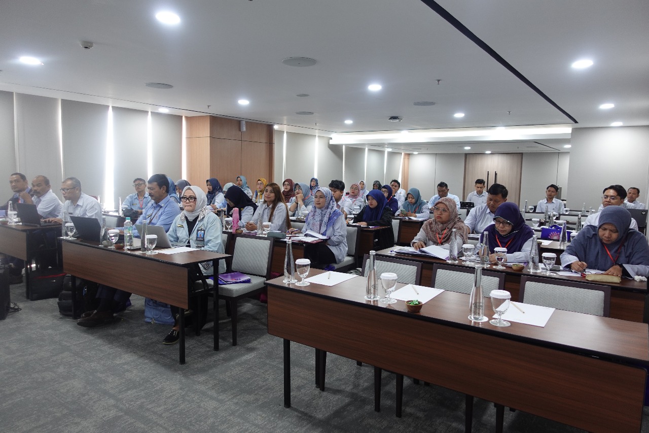 Pelatihan Public Speaking PT Media Hati dan Universitas Hang Tuah